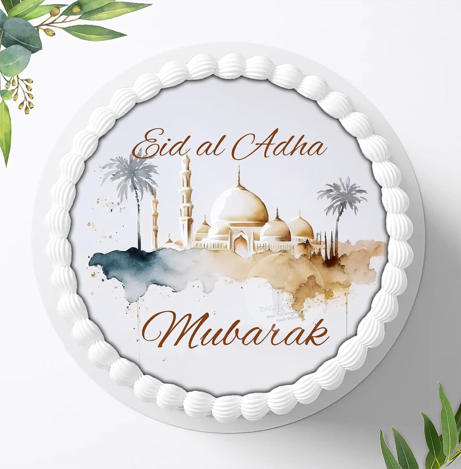 Eid al Adha Mubarak / Ramadan mit (20) weiteren Motiven.